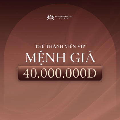 THẺ MỆNH GIÁ 40.000.000đ
